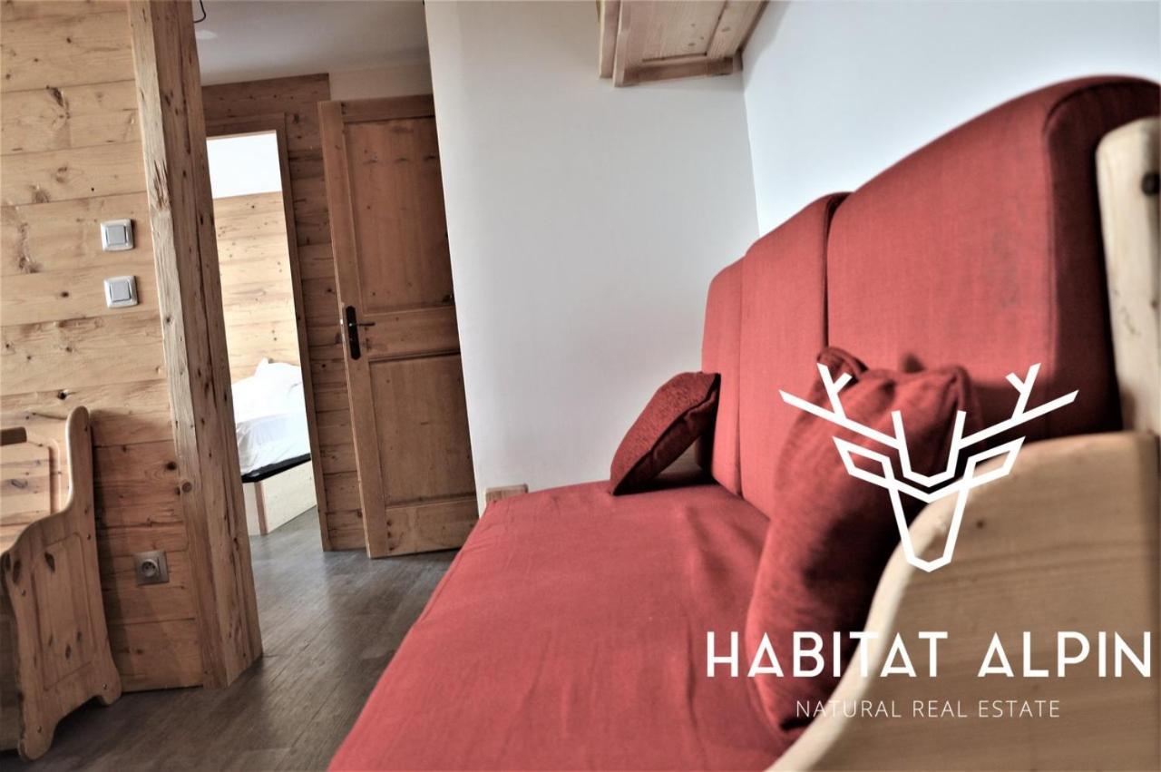 Apartment Ski In/Out Val Thorens Buitenkant foto